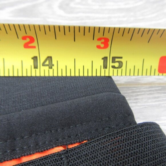 Nike Flex Stride Trail Running Shorts Men's Size Medium Mandarin NEW - Picture 11 of 12